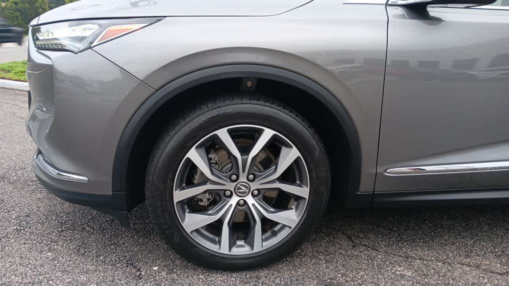 Used 2024 Acura MDX w/ Technology Package AWD/4WD image 10
