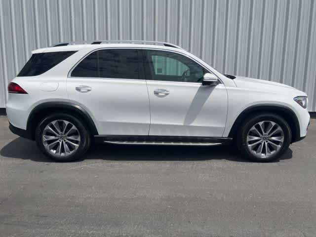 Certified 2022 Mercedes-Benz GLE 350 image 7