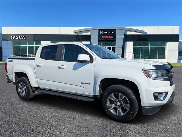 Used 2016 Chevrolet Colorado Z71