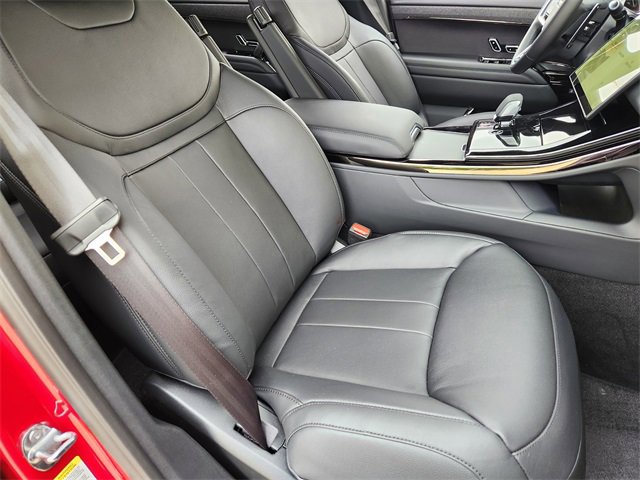 New 2025 Land Rover Range Rover Sport image 14