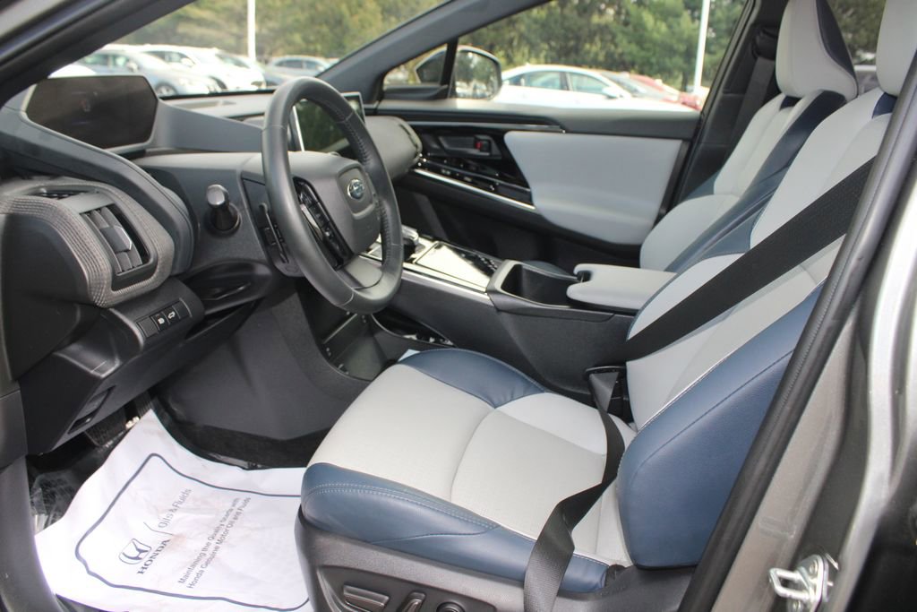 Used 2023 Subaru Solterra AWD image 11