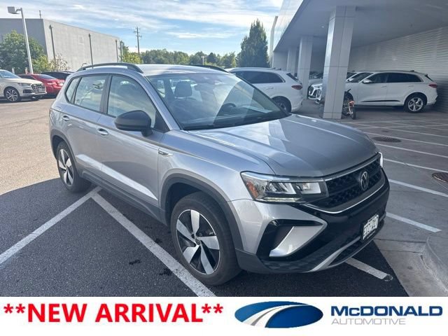 Used 2024 Volkswagen Taos S AWD/4WD video 1