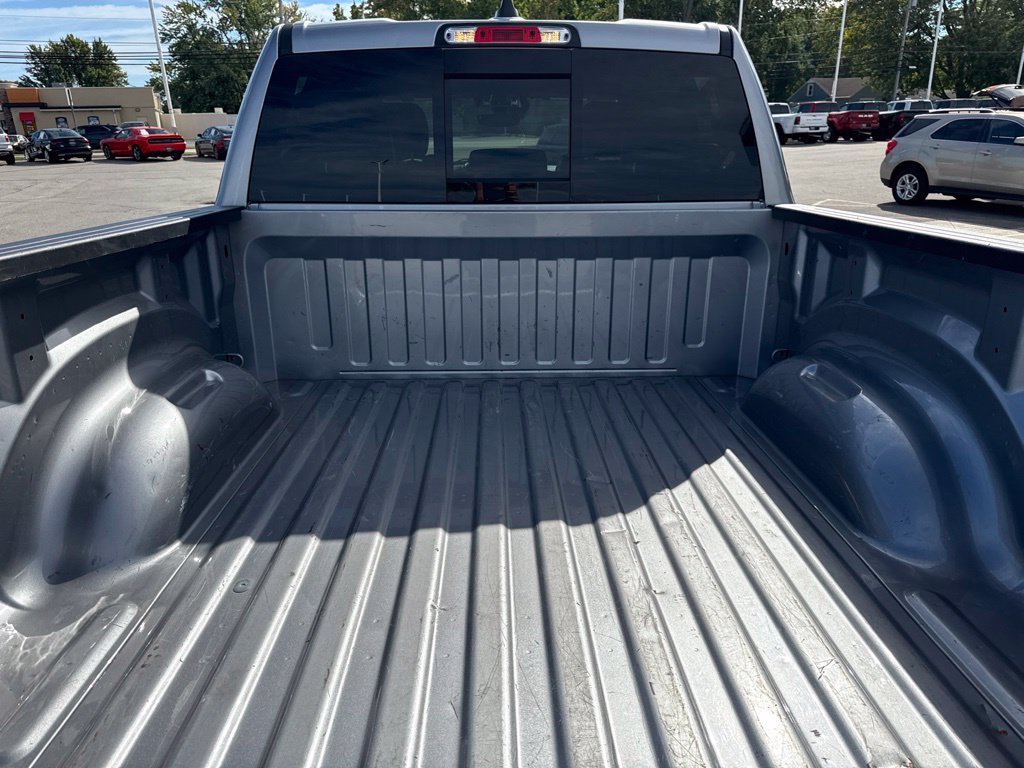 Used 2026 RAM 1500 Laramie AWD/4WD image 71