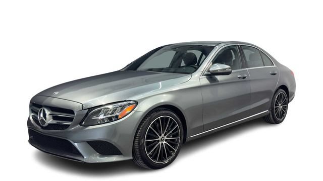 Used 2021 Mercedes-Benz C 300 Sedan image 2
