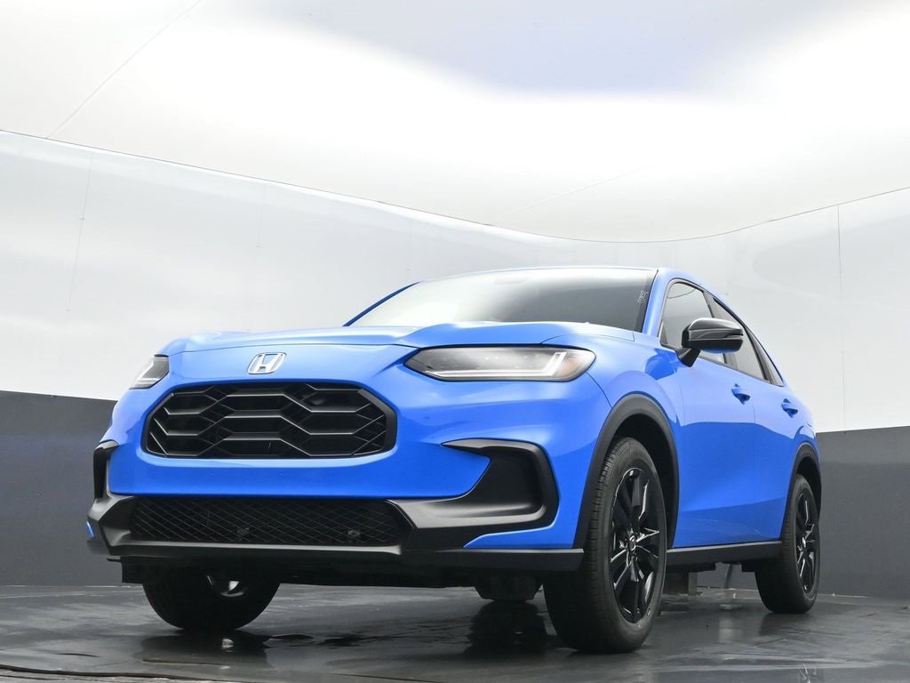 New 2026 Honda HR-V Sport image 8