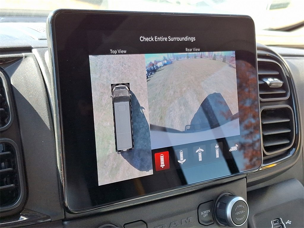 New 2024 RAM ProMaster 3500 w/ Delivery Van Package image 13