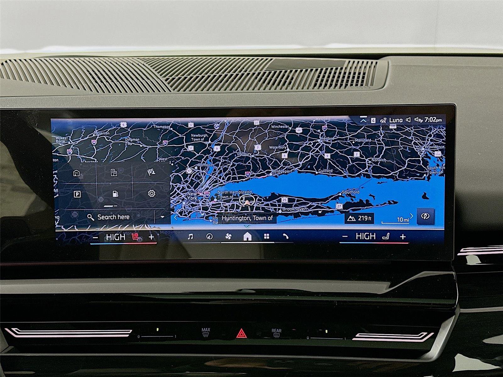 New 2026 BMW 530i xDrive 530i xDrive w/ M Sport Package image 13