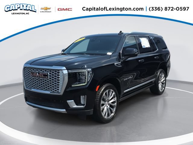 Used 2021 GMC Yukon Denali
