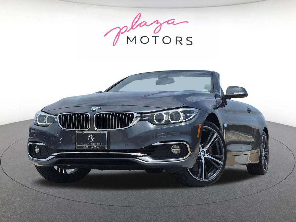 Used 2020 BMW 430i xDrive Convertible w/ Convenience Package