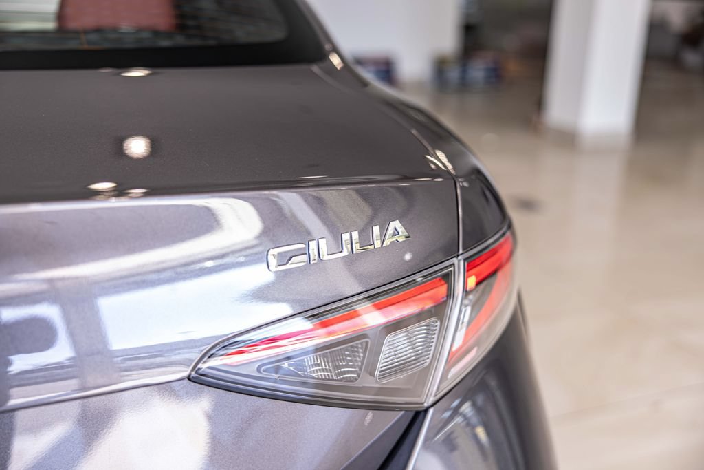 New 2026 Alfa Romeo Giulia AWD w/ Driving Assist Package image 16