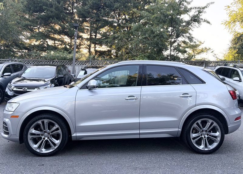 Used 2016 Audi Q3 2.0T Premium Plus AWD/4WD image 4