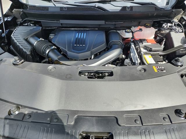 Certified 2025 Buick Enclave Preferred FWD image 28