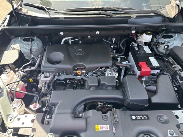 Certified 2023 Toyota RAV4 XLE w/ Convenience Package FWD image 38