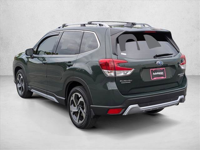 Certified 2024 Subaru Forester Touring image 8