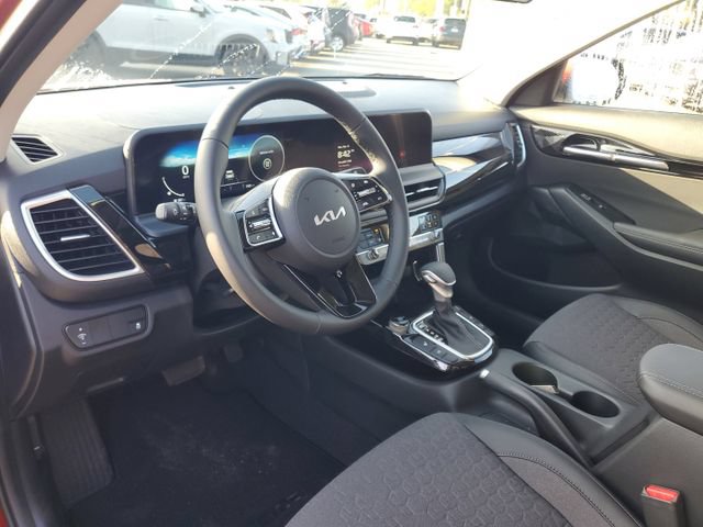 New 2025 Kia Seltos X-Line AWD/4WD image 7