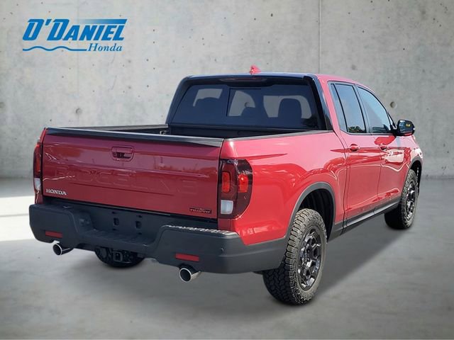 New 2026 Honda Ridgeline TrailSport image 3