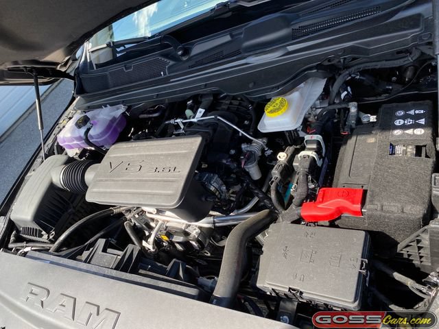 New 2026 RAM 1500 Big Horn AWD/4WD image 25
