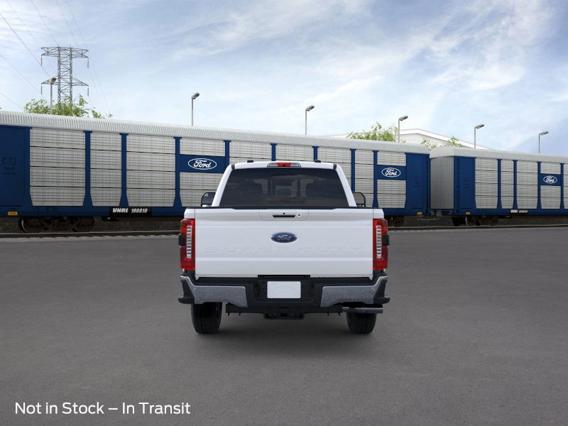 New 2026 Ford F350 Lariat w/ Lariat Ultimate Package AWD/4WD image 5