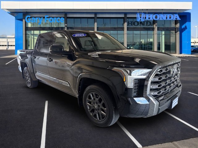 Used 2025 Toyota Tundra Platinum