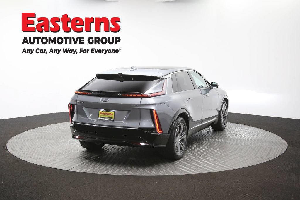 Used 2024 Cadillac Lyriq Luxury RWD image 41