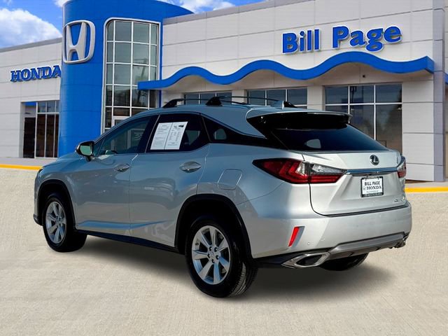 Used 2016 Lexus RX 350 AWD w/ Premium Package image 6