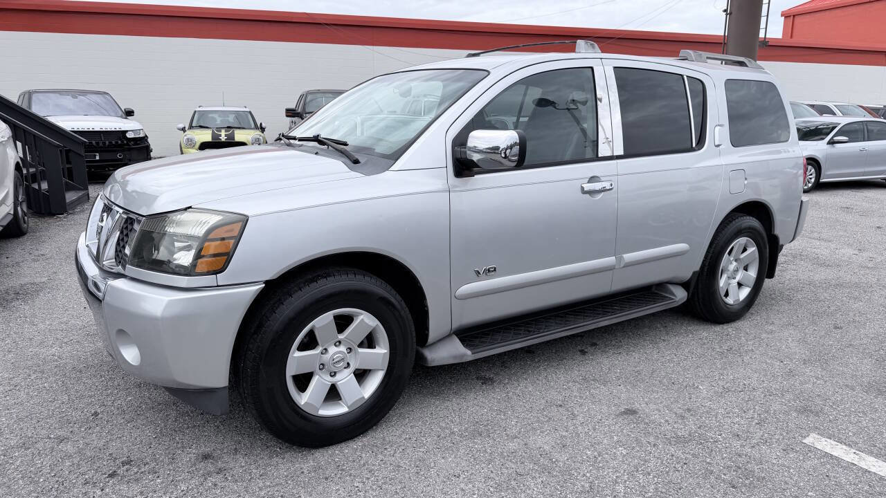 Used 2006 Nissan Armada LE image 2