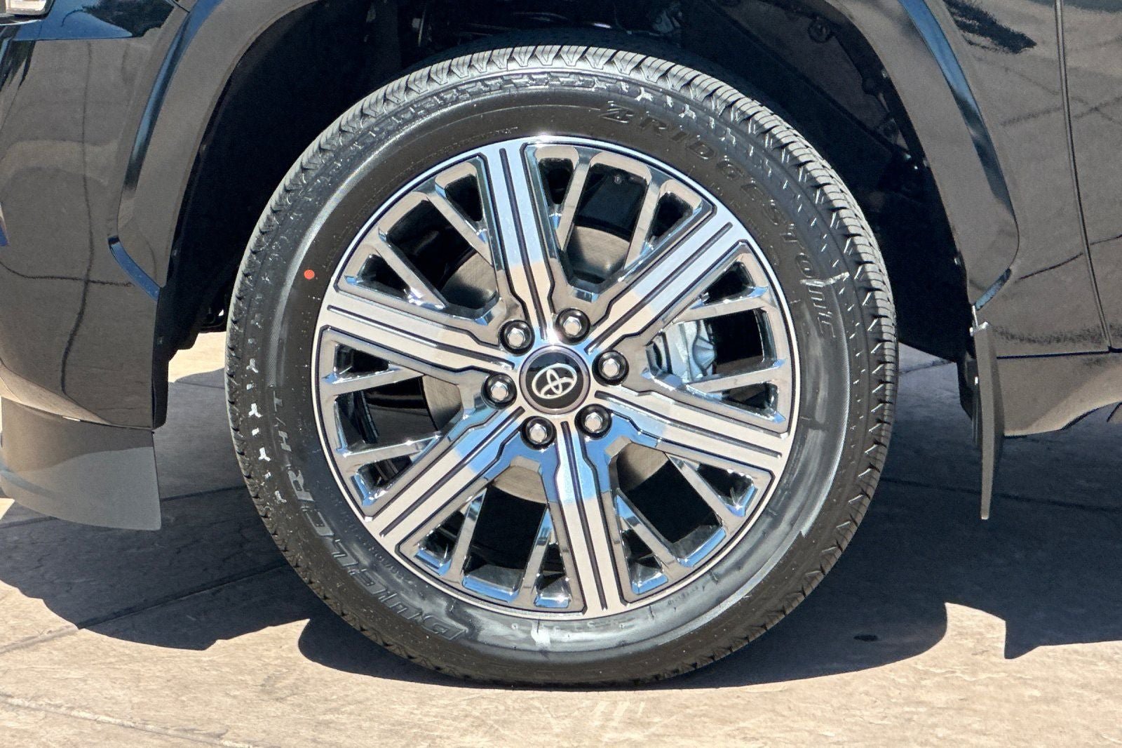 New 2026 Toyota Sequoia Capstone AWD/4WD image 33