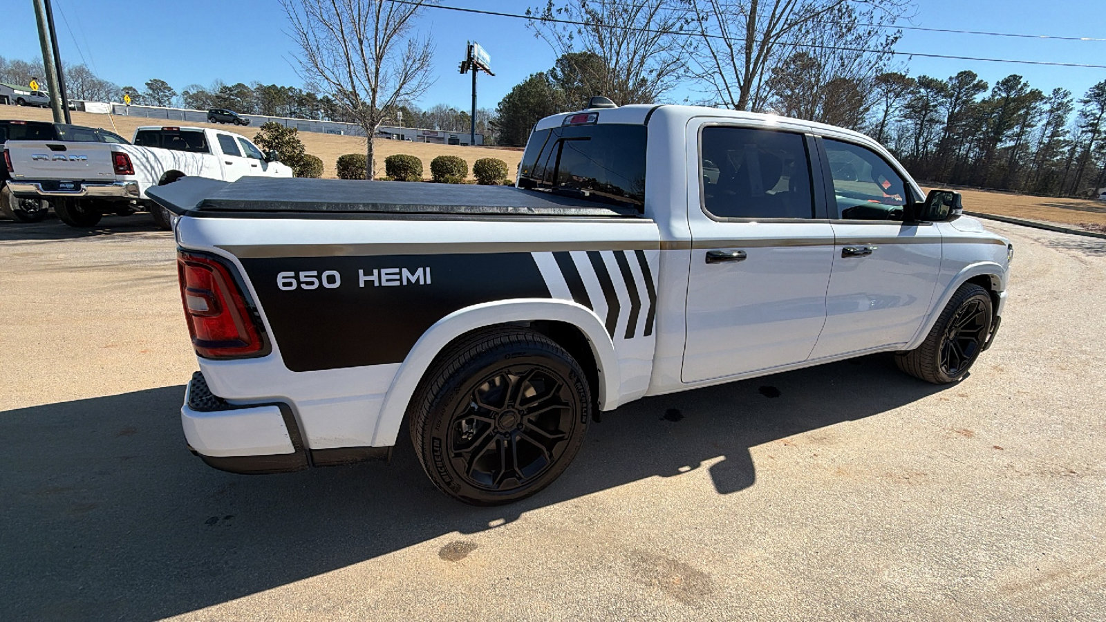 New 2026 RAM 1500 Big Horn image 8