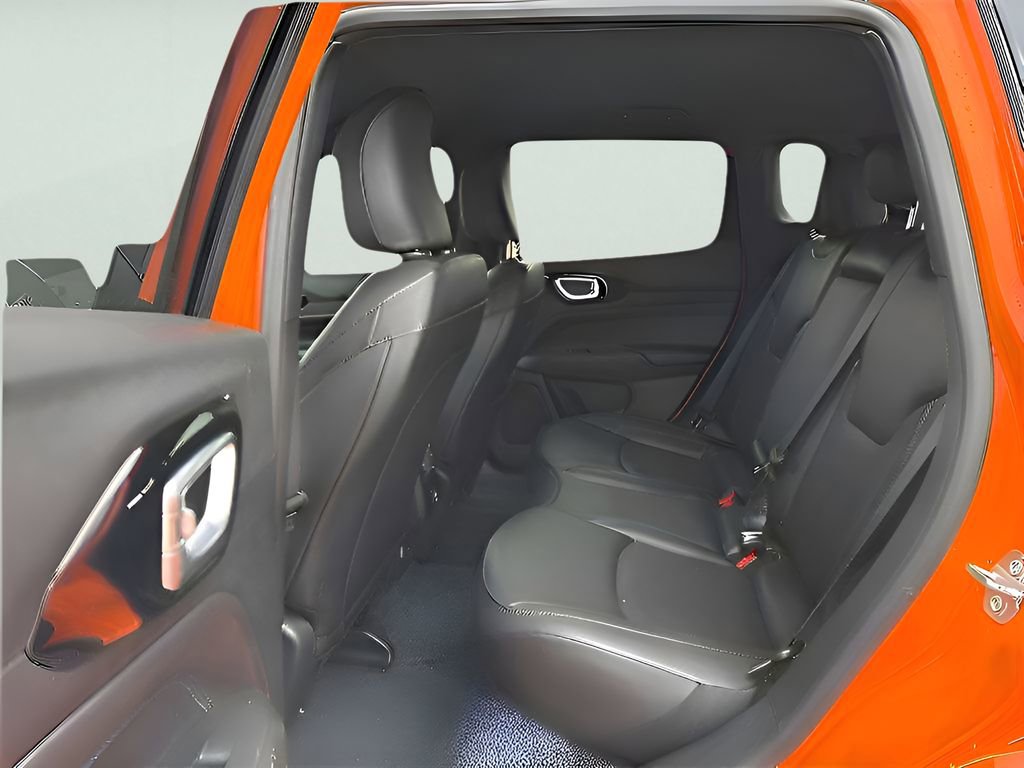 New 2026 Jeep Compass Limited AWD/4WD image 25