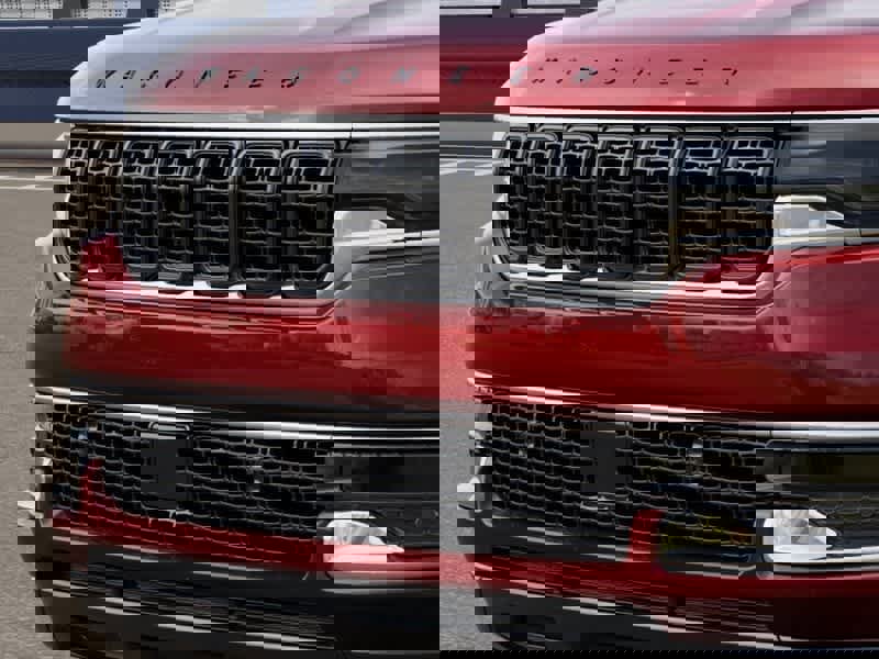 New 2025 Jeep Wagoneer Series III image 11