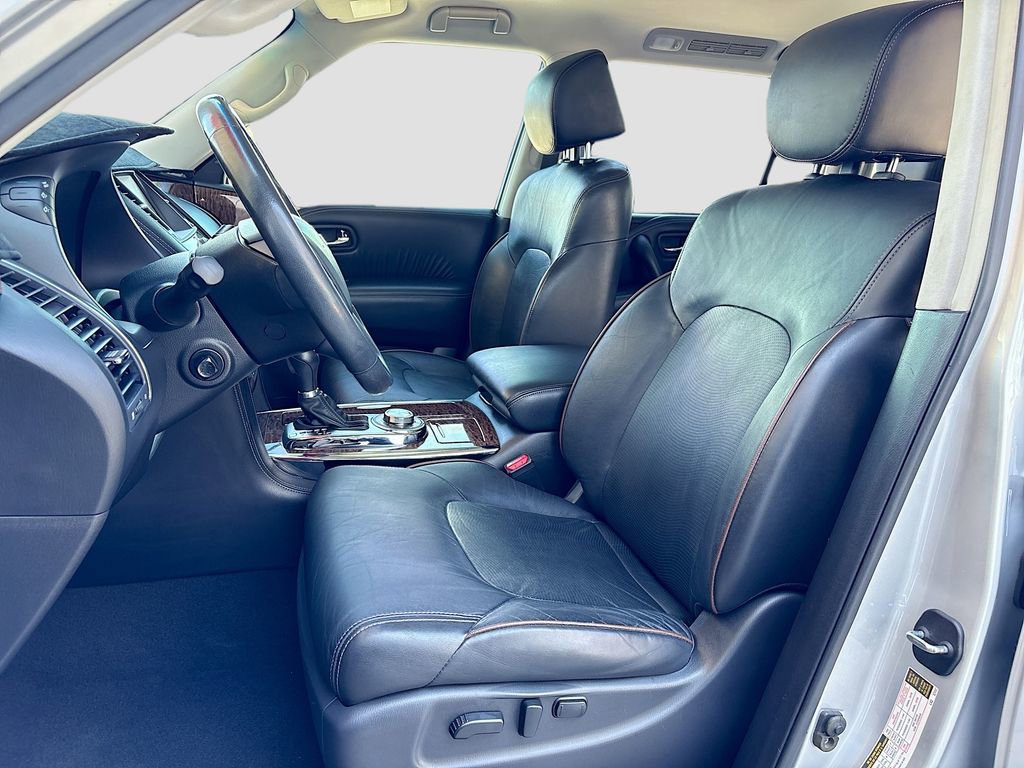 Used 2017 Nissan Armada Platinum image 19