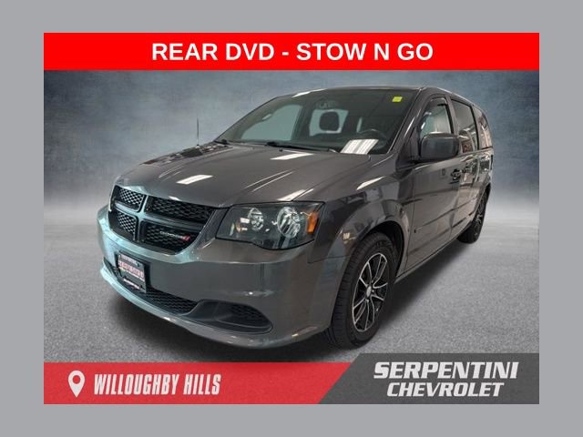 Used 2016 Dodge Grand Caravan SE