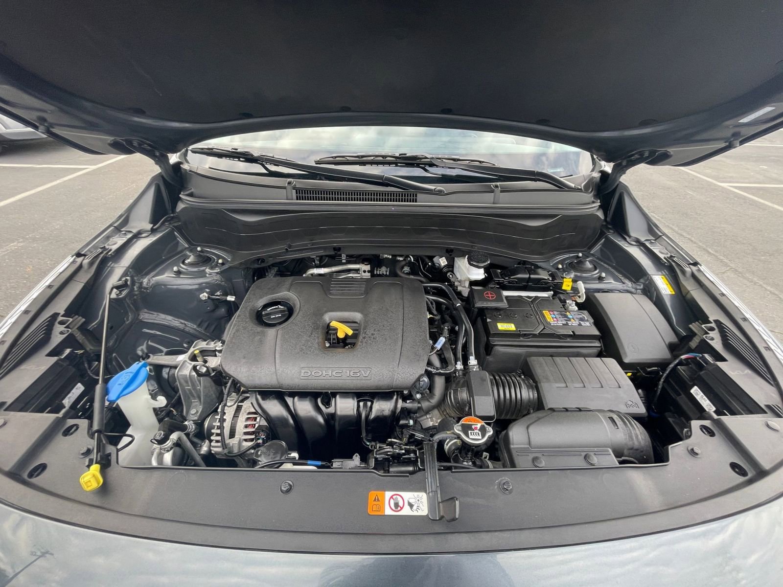 Used 2025 Kia Seltos S FWD image 27
