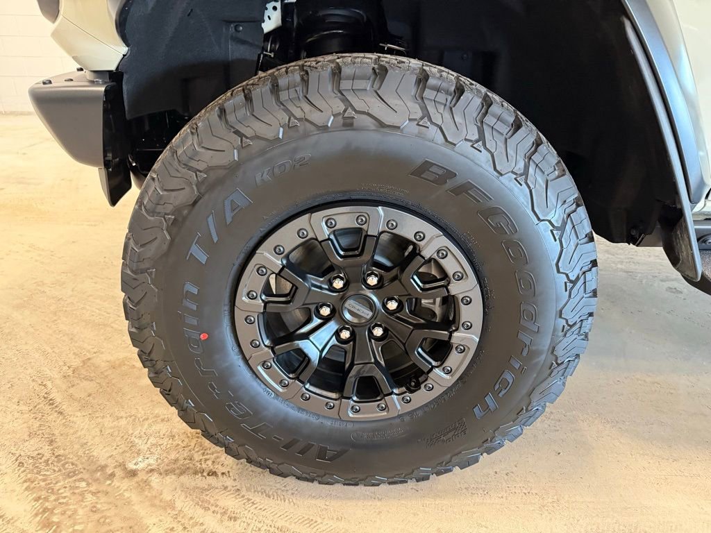 New 2025 Ford Bronco Raptor AWD/4WD image 31