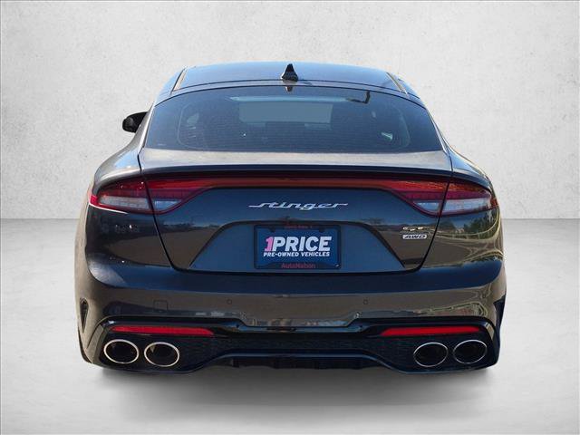 Used 2022 Kia Stinger GT1 AWD/4WD image 6