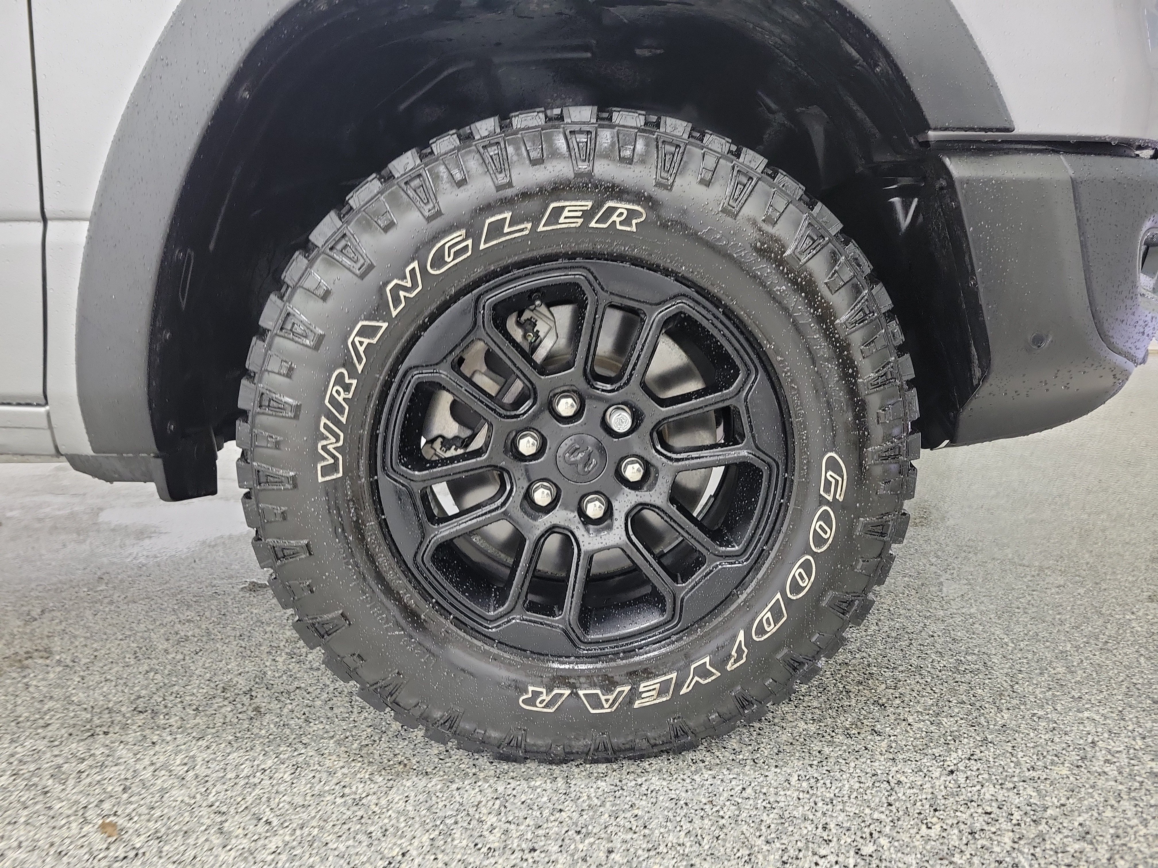 Used 2025 RAM 1500 Rebel w/ Rebel Level 1 Equipment Group AWD/4WD image 11