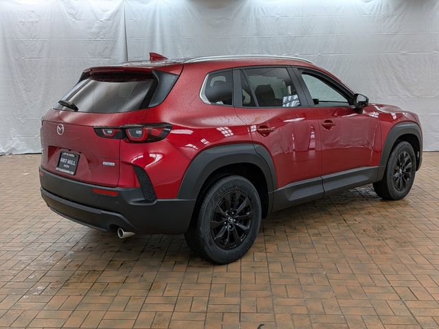 New 2026 MAZDA CX-50 2.5 Hybrid w/ Preferred Pkg image 5