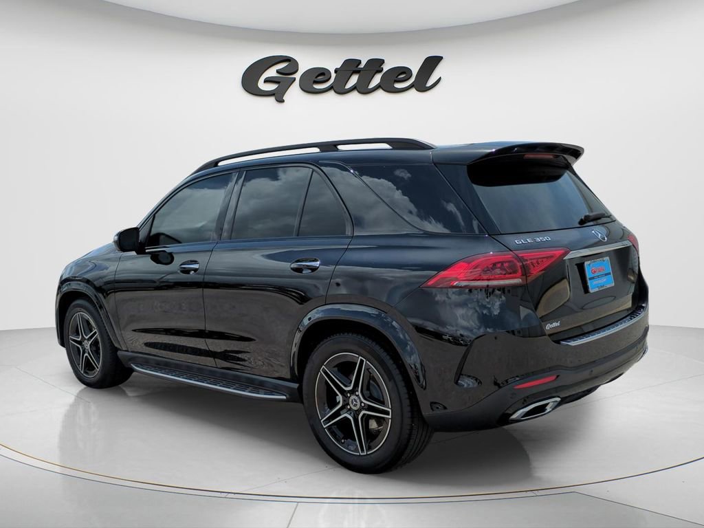 Used 2022 Mercedes-Benz GLE 350 4MATIC image 7