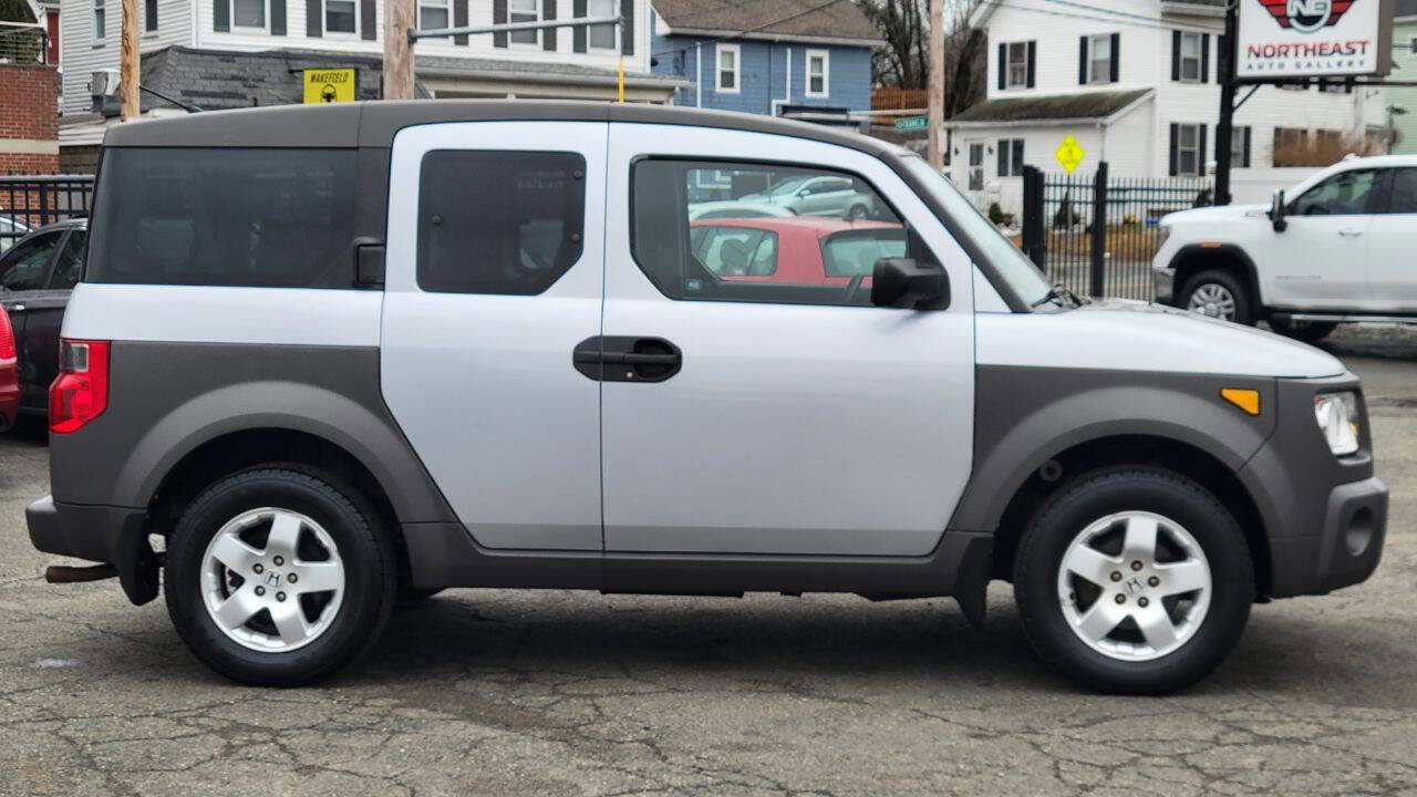 Used 2003 Honda Element EX image 5
