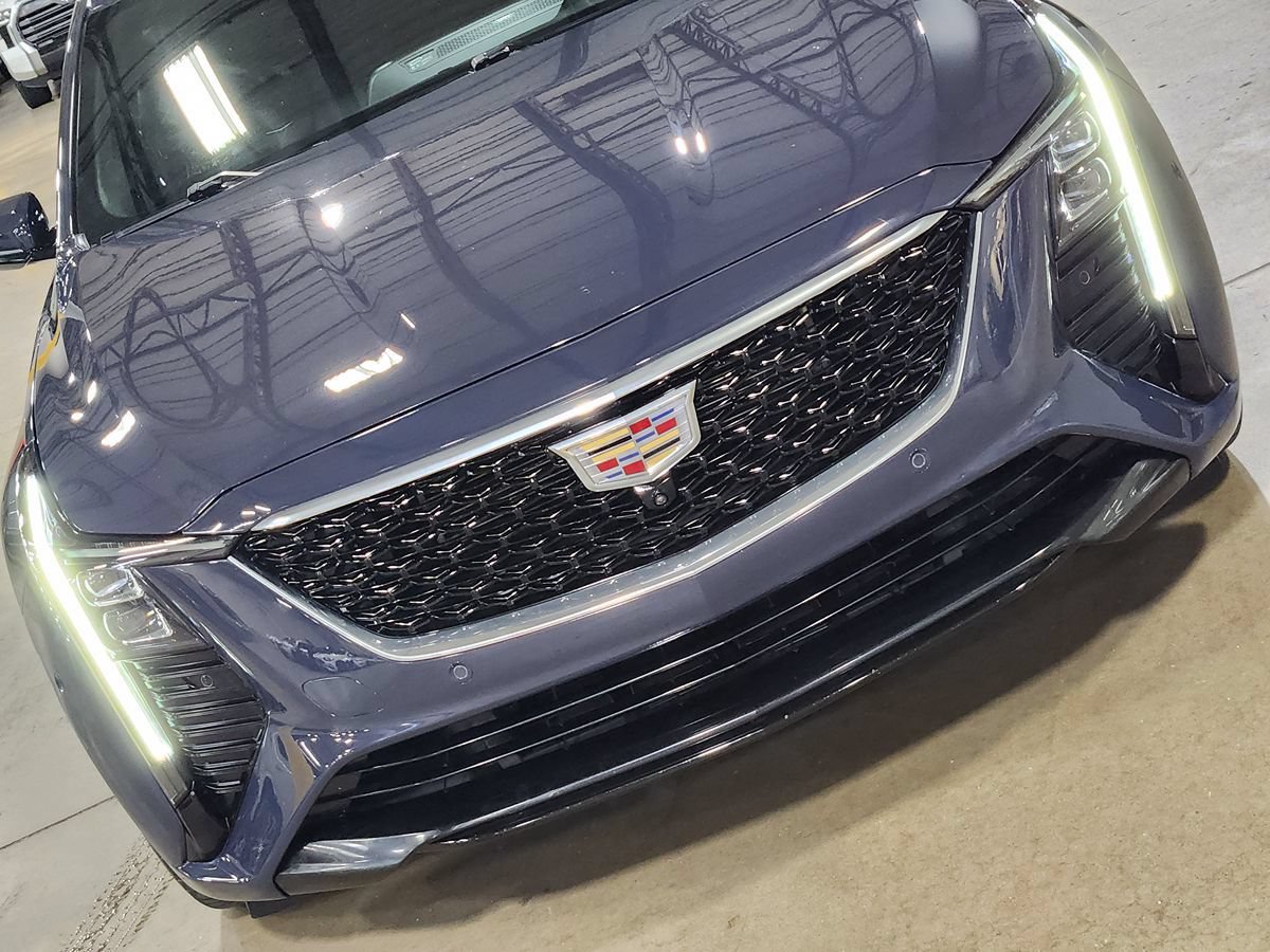 Used 2025 Cadillac CT5 Premium Luxury w/ Sun And Sound Package RWD image 19