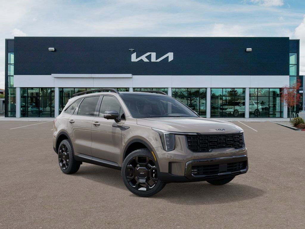 New 2026 Kia Sorento SX image 8