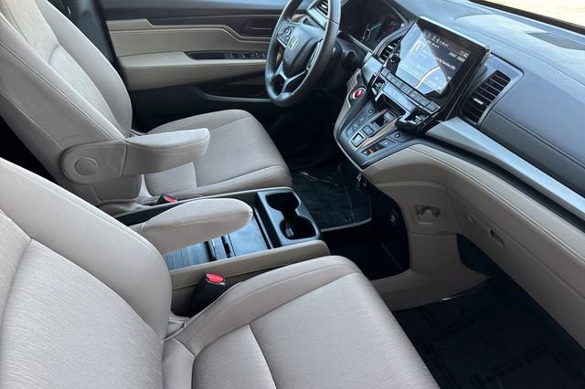 Certified 2023 Honda Odyssey EX image 20