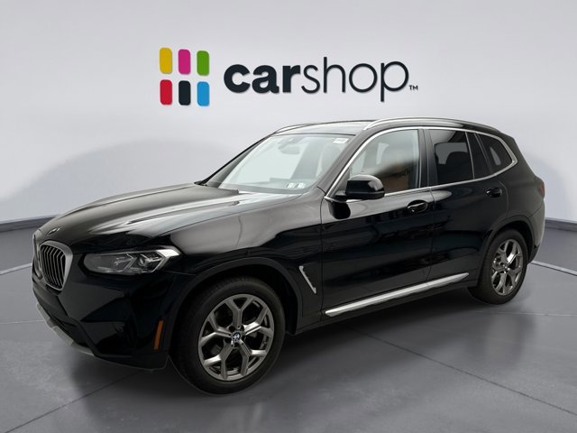 Used 2023 BMW X3 xDrive30i w/ Premium Package w/ZPA
