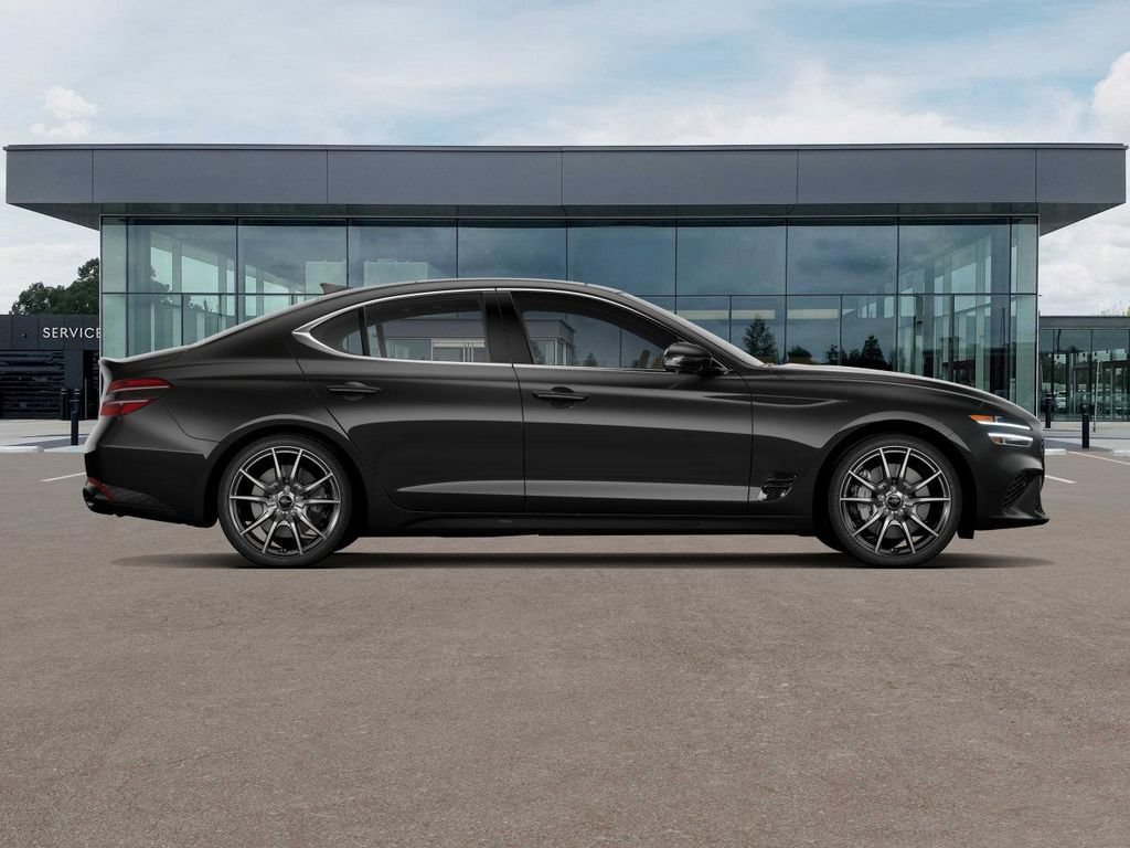 New 2026 Genesis G70 2.5T Prestige AWD/4WD image 5