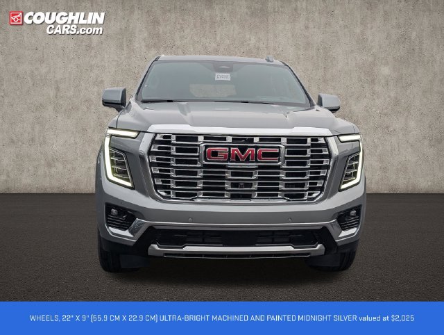 New 2026 GMC Yukon XL Denali w/ Sun & Power Step Package AWD/4WD image 2