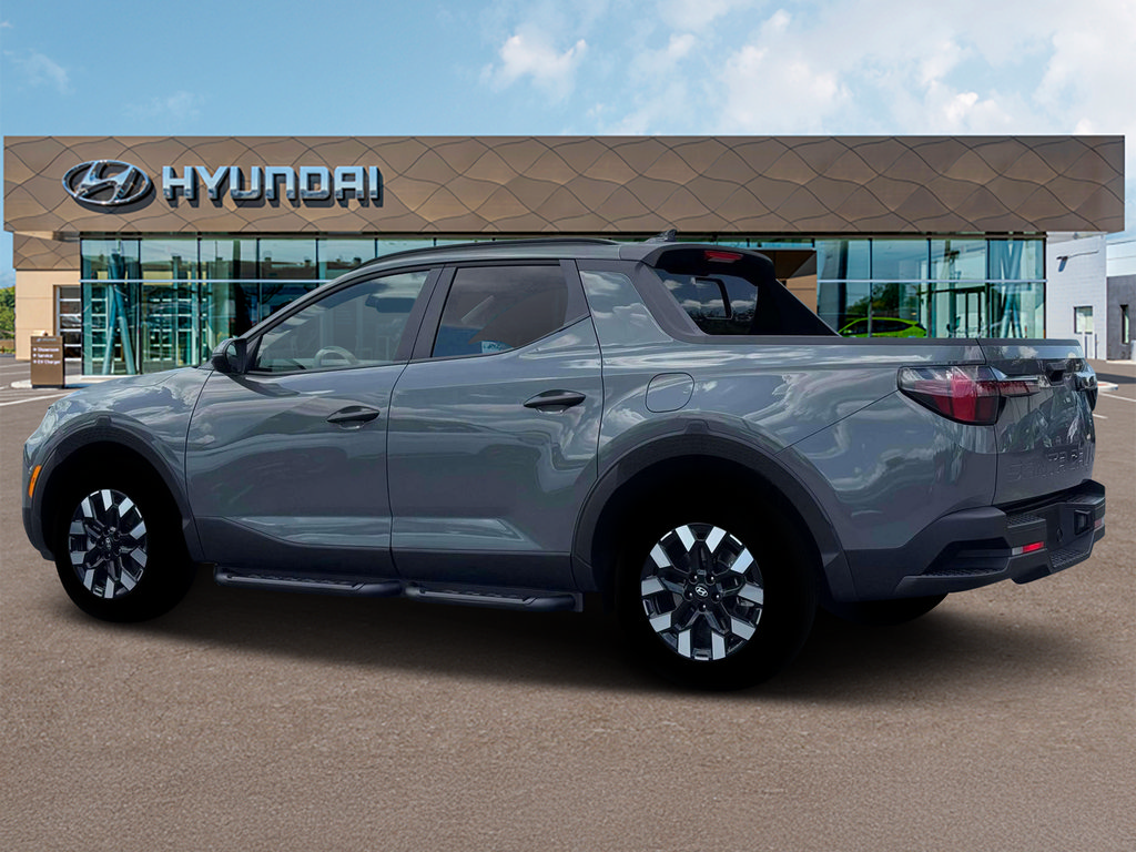 New 2026 Hyundai Santa Cruz SEL AWD/4WD image 4