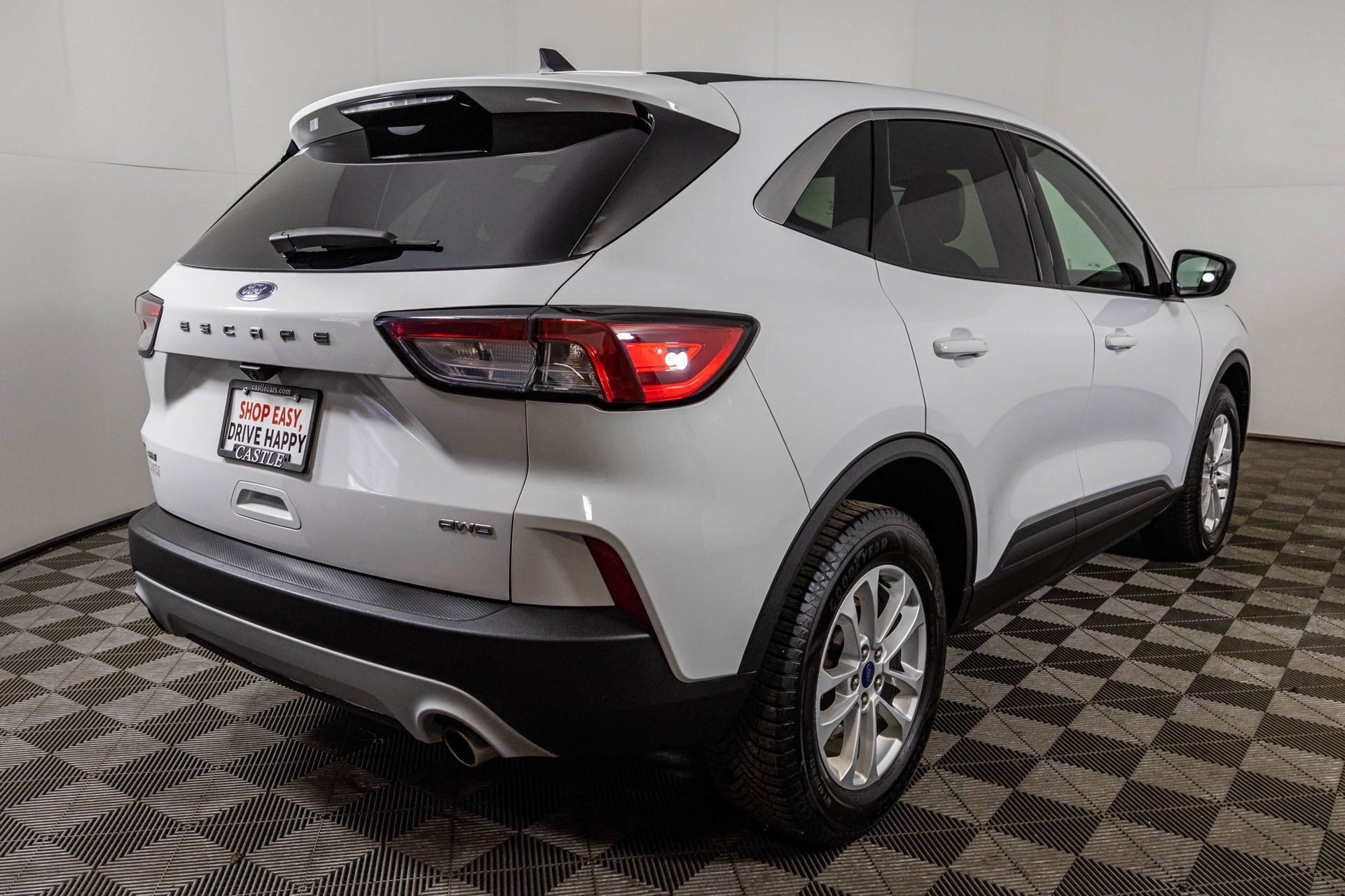 Used 2022 Ford Escape SE w/ Convenience Package image 15