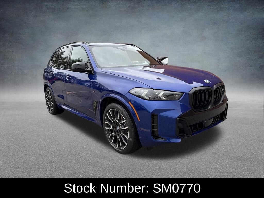 New 2026 BMW X5 M60i image 7