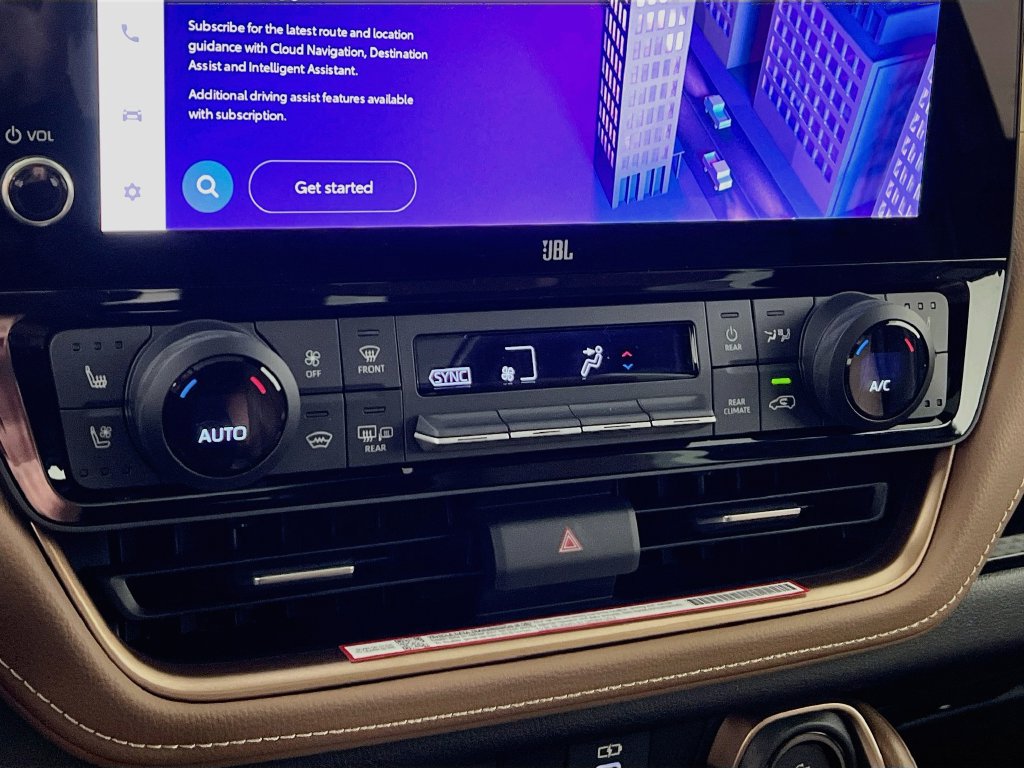 New 2026 Toyota Grand Highlander AWD Hybrid image 13