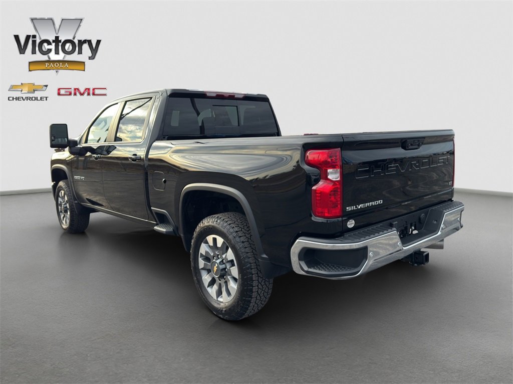 New 2026 Chevrolet Silverado 2500 LT w/ All Star Edition image 4